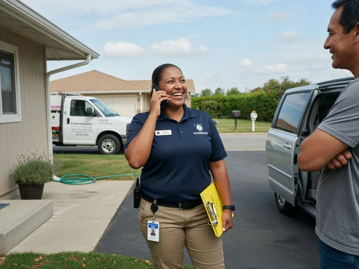 Pest Control Mount Olive, IL FAQs